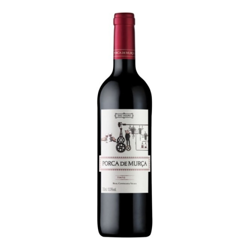 Вино Real Companhia Velha, "Porca de Murca" Tinto, Douro DOC