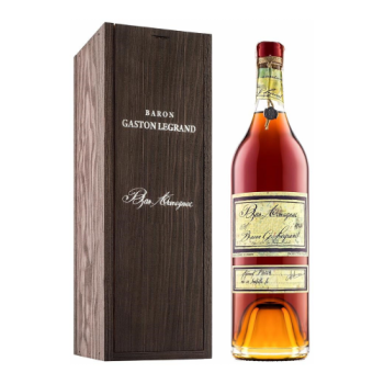 Арманьяк Baron G. Legrand 1971 Bas Armagnac, 0.7 л