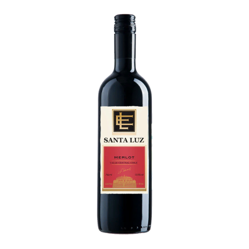 Вино Luis Felipe Edwards, "Santa Luz" Merlot