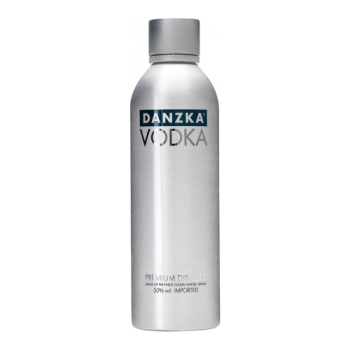 Водка "Danzka" Fifty, 0.5 л