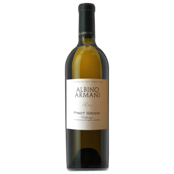 Вино Albino Armani, Pinot Grigio, Valdadige DOC