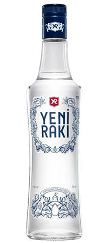 Бренди "Yeni Raki", 0.7 л Турция