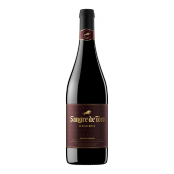 Вино "Sangre de Toro" Reserva, Catalunya DO
