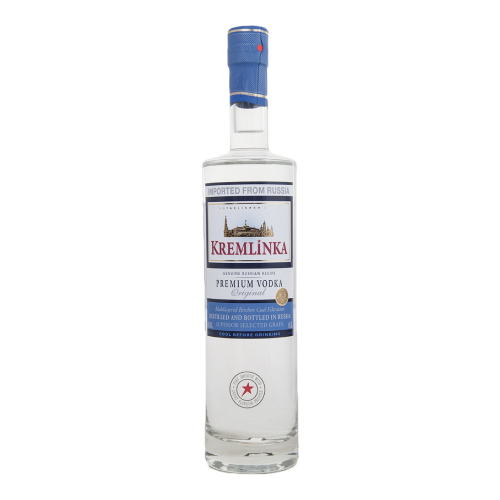Водка "Kremlinka", 0.5 л
