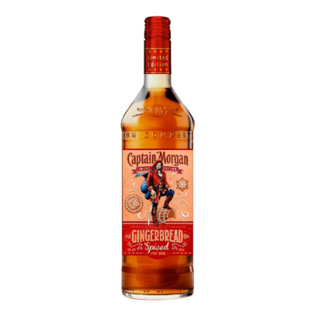 Ром "Captain Morgan" Gingerbread Spiced, 0.7 л