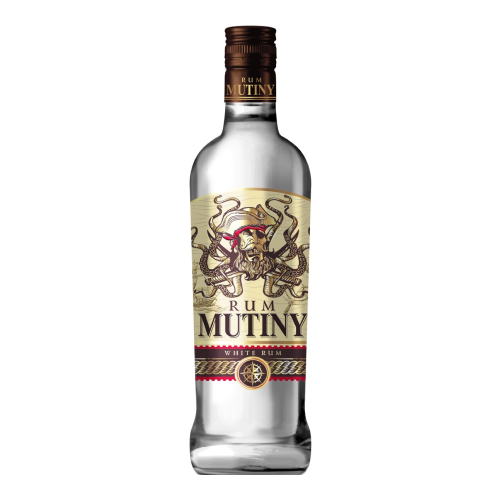 Ром "Mutiny" White, 0.7 л