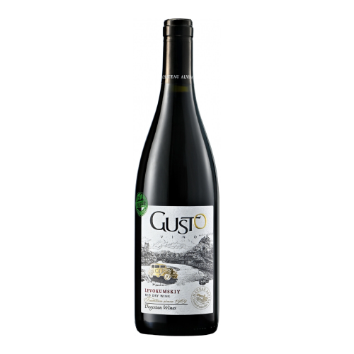 Вино Alvisa, "Gusto" Levokumskiy