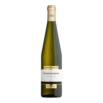 Вино "Mastri Vernacoli" Gewurztraminer, Trentino DOC