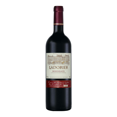 Вино "Ladorier" Bordeaux AOC