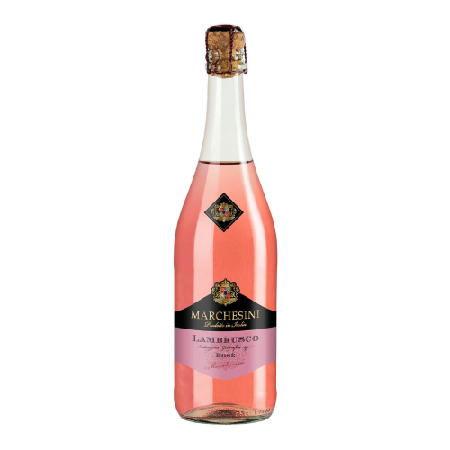 Игристое вино "Marchesini" Lambrusco Emilia IGT, Rose