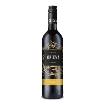 Вино Obikwa, Shiraz