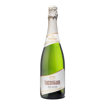 Игристое вино "Lucentum" Brut Nature, Cava DO