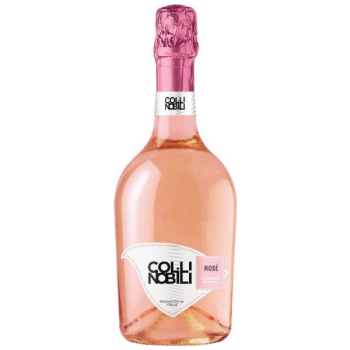 Игристое вино Contarini, "Collinobili" Rose Spumante Millesimato