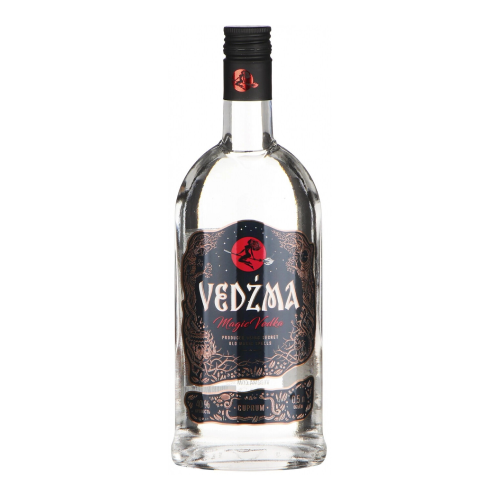 Водка "Vedzma" Cuprum, 0.5 л