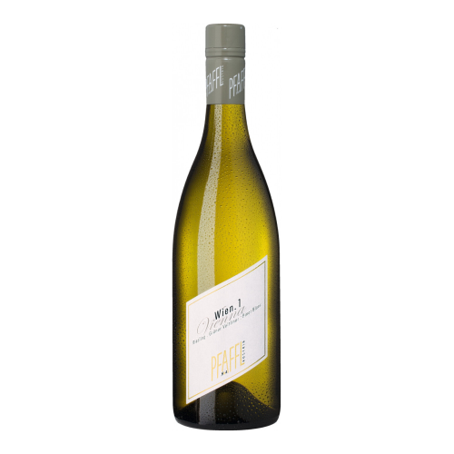 Вино "Квалитетсвайн. Вена. 1" белое сухое 0,75 л