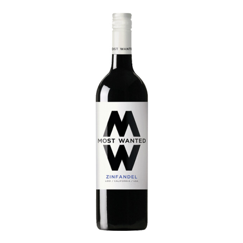 Вино "Most Wanted" Zinfandel