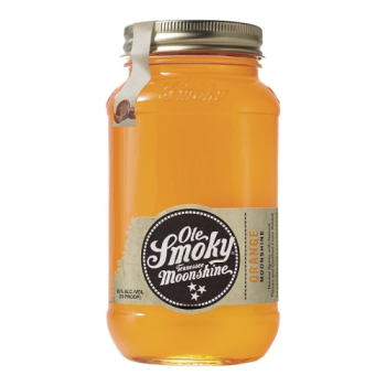 Водка "Ole Smoky" Orange Moonshine, 0.75 л