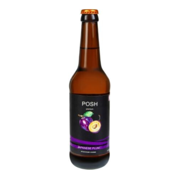 Сидр "Posh" Japanese Plum, 0.45 л