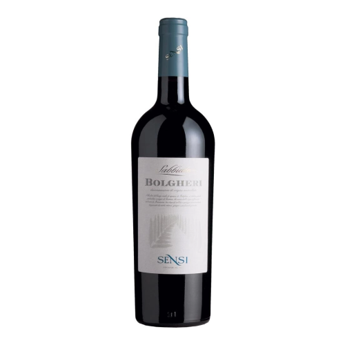 Вино Sensi, "Sabbiato" Bolgheri DOC, 1.5 л