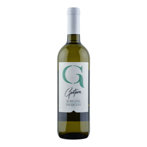 Вино "Gaetano" Trebbiano, Rubicone IGT