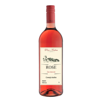 Вино Vino Kalem, Rose Suvo, 1 л