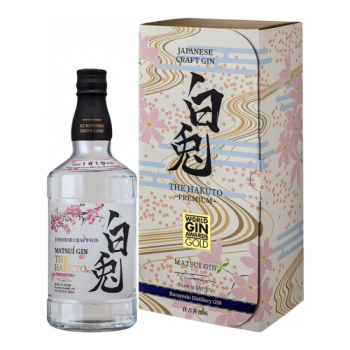 Джин Matsui, "The Hakuto" Premium, gift box, 0.7 л