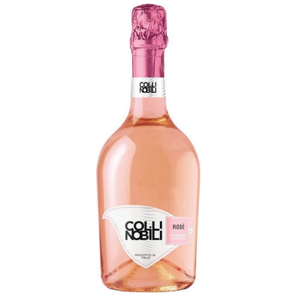 Игристое вино Contarini, "Collinobili" Rose Spumante Millesimato