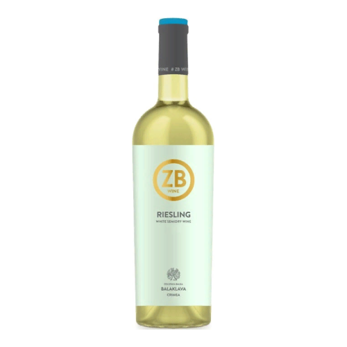 Вино Zolotaya Balka, "ZB Wine" Riesling