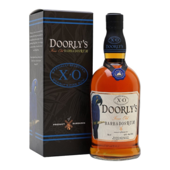Ром "Doorly's" XO, gift box, 0.7 л