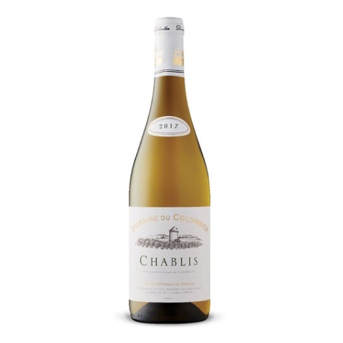 Вино Domaine du Colombier, Chablis AOC, 2017