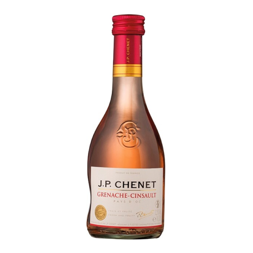 Вино J. P. Chenet, Grenache-Cinsault, Pays d'Oc IGP, 187 мл