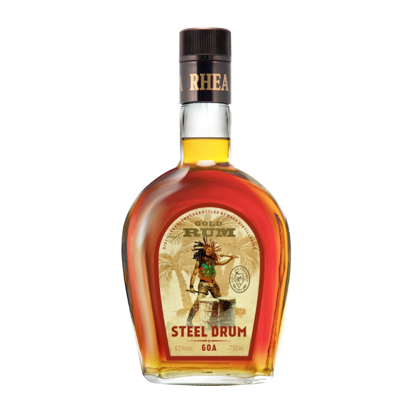 Ром "Steel Drum" Gold, 0.75 л