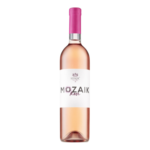 Вино Aleksic, "Mozaik" Rose