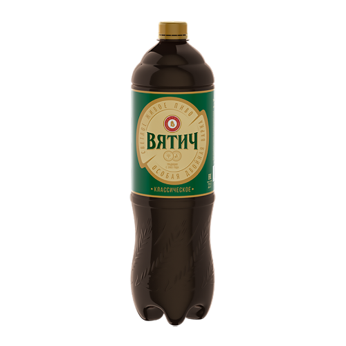 Пиво Вятич, "Классическое", 1,35 л