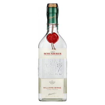 Шнапс Schladerer, Williams-Birne, 0.7 л