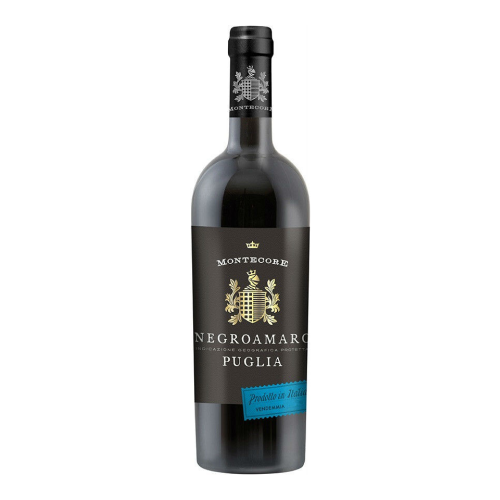 Вино Femar Vini, "Montecore" Negroamaro, Puglia IGP