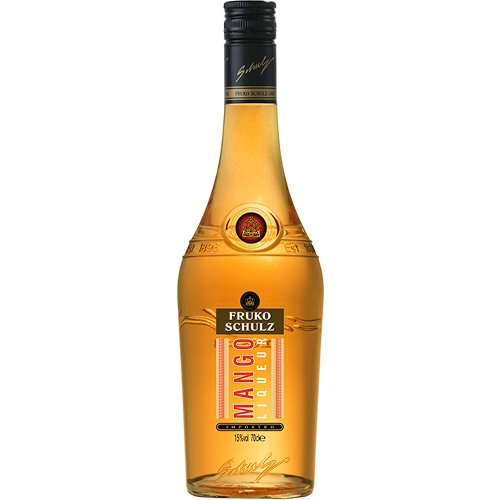 Ликер Fruko Schulz, Mango, 0.7 л