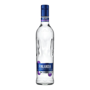 Водка "Finlandia" Blackcurrant, 0.7 л