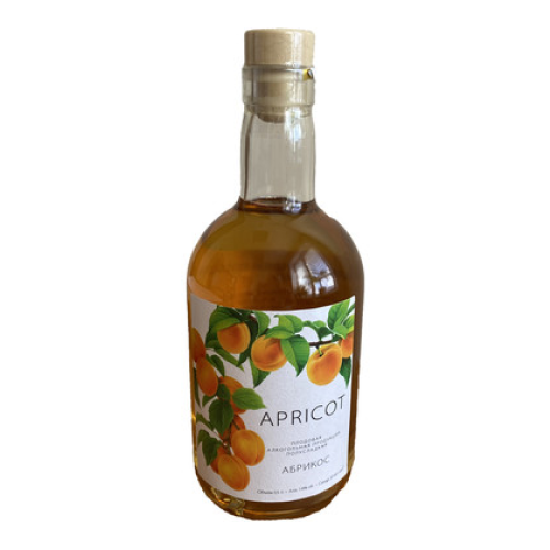Вино "Абрикос"