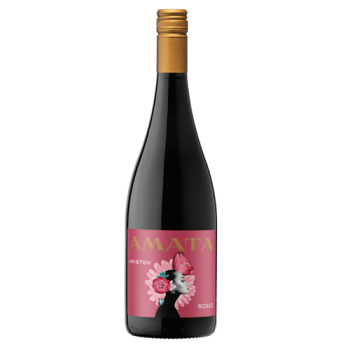 Аристов Амата Россо Российское вино с згу сух кр 0,75л