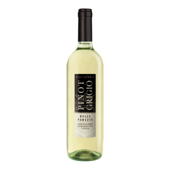 Вино "Cavatina" Pinot Grigio delle Venezie IGT