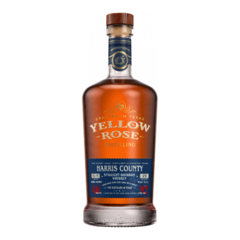Виски "Yellow Rose" Harris County, 0.7 л