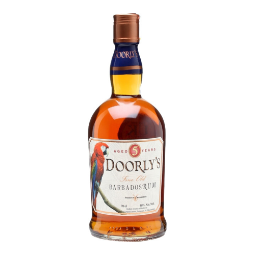 Ром "Doorly's" 5 Years Old, 0.7 л