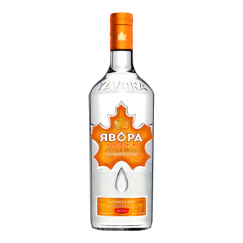 Водка "Явора" Кленовая Медовая, 0.5 л