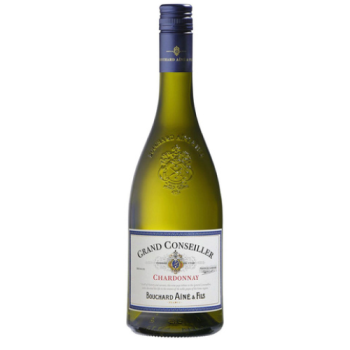 Вино Bouchard Aine & Fils, "Grand Conseiller" Chardonnay, 2022