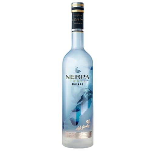 Водка «НЕРПА БАЙКАЛ» 1,5 л Россия
