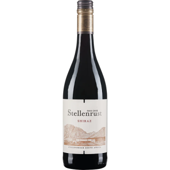 Вино Stellenrust, Shiraz, 2022 0,75 л.