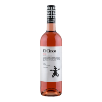 Вино El Circo Garnacha, розовое, 0.75 л