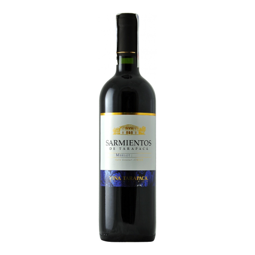 Вино "Sarmientos de Tarapaca" Merlot