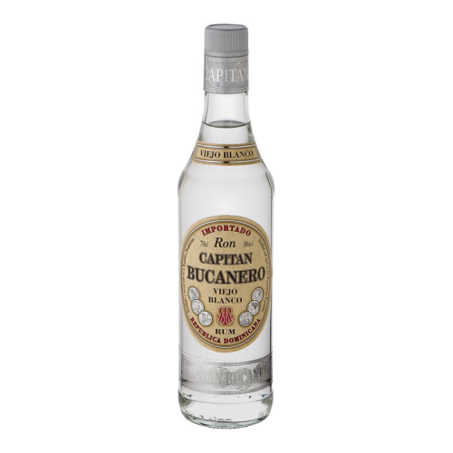 Ром "Capitan Bucanero" Viejo Blanco, 0.7 л